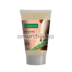 Суфле для тела Intimate Organics Relaxing Body Souffle - лемонграсс и кокос, 150 мл - Фото №1