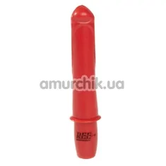Кліторальний вібратор REE Impulse II Hard Vibe, червоний - Фото №1