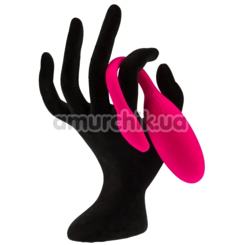 Вібратор Magic Motion Flamingo, рожевий
