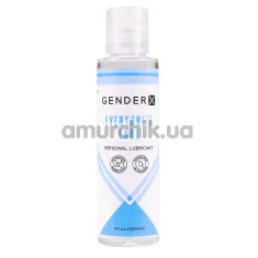Лубрикант Gender X Everyone's Lube, 120 мл - Фото №1
