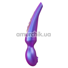 Універсальний вібромасажер Love To Love Pleaser, синій - Фото №1