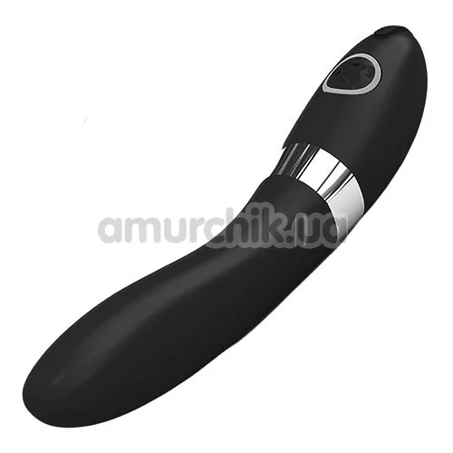 Вібратор Lelo Elise Black (Лело Еліс Блек), чорний