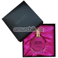 Духи с феромонами Shade Pheromone Classic для женщин, 30 мл - Фото №1