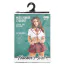Костюм школярки Teacher's Pet Miss Honor Student 4 PC Set, червоно-білий: топ + спідниця + краватка + прикраса для волосся - Фото №3