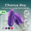 Вибратор We-Vibe Chorus Pro (ви вайб хорус про фиолетовый) - Фото №20