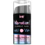 Возбуждающий гель с эффектом вибрации Intt Vibration Bubble Gum Tingling Effect Gel - жвачка, 15 мл - Фото №1