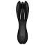 Клиторальный вибратор Satisfyer Threesome 2, черный - Фото №3