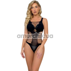 Боди Star Night Welcome To The Dark Side Bodysuit, черное - Фото №1