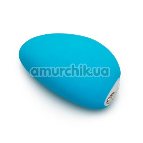 Кліторальний вібратор We-Vibe Wish (ві вайб віш блакитний)