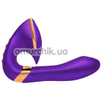 Вибратор Shunga Soyo, фиолетовый - Фото №1