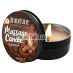 Массажная свеча Amoreane Massage Candle Praline Rocher - пралине, 30 мл - Фото №1