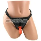 Трусики для страпона Ultra Harness 2 & Vac-U-Lock Plug - Фото №1