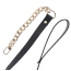Поводок Taboom Dona Statement Leash, черный - Фото №4