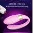 Вібратор V-Vibe Rechargeable Couples Vibrator, рожевий - Фото №12