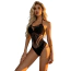 Боди Star Night Classic Bodysuit, черное - Фото №6