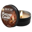 Масажна свічка Amoreane Massage Candle Praline Rocher - праліне, 30 мл - Фото №1