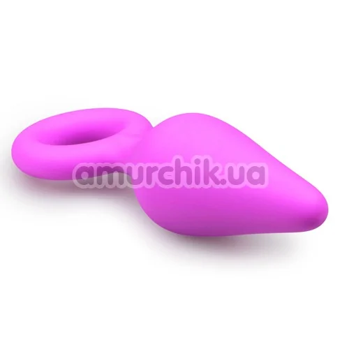 Анальна пробка Anal Sex Toy, рожева