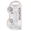 Фаллоимитатор Realrock Crystal Clear Dildo Realistic 8, прозрачный - Фото №6