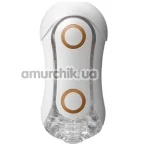 Мастурбатор Tenga Flip Orb Orange Crash, оранжевый - Фото №1