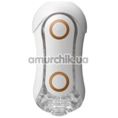 Мастурбатор Tenga Flip Orb Orange Crash, оранжевый - Фото №1