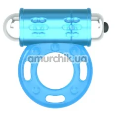 Віброкільце для члена Lumino Play Vibrating Penis Ring LV343215, світиться у темряві - Фото №1