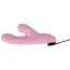 Пульсатор Sweet Smile Thumping G-Spot Massager, розовый - Фото №9
