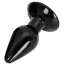 Анальная пробка Hidden Desire XXL Anal Gear Extreme Buttplug XL, черная - Фото №3