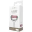 Насадка Geske Face & Body Roller Rose Quartz Head, розовая - Фото №3