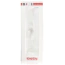Анальна пробка Love Toy Glass Romance Dildo GS16, прозора - Фото №2