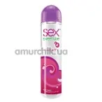 Оральный лубрикант Sex Sweet Lube Raspberry - малина, 234 мл - Фото №1