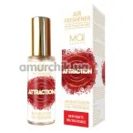 Спрей для помещения с феромонами Mai Scents Attraction Air Freshener Red Fruits - фрукты, 30 мл - Фото №1