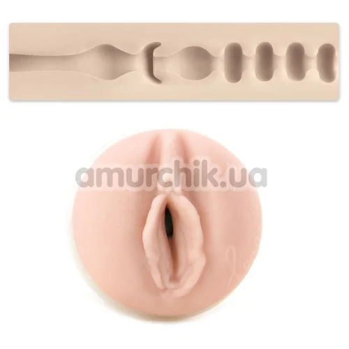 Fleshlight Teagan Presley Lotus (Флешлайт Тіген Преслі лотос)