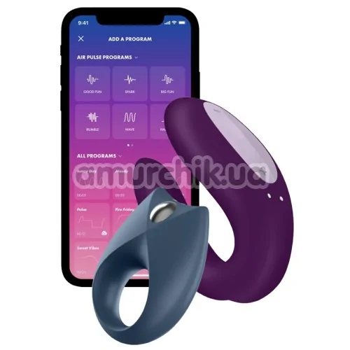 Набор вибраторов Satisfyer Partner Box 2