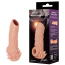 Насадка на пенис Kokos Nude Sleeve NS 005-L, телесная - Фото №4