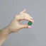 Массажное масло с возбуждающим эффектом Secret Play Brazilian Balls Vibrator, 2 х 4 грамм - Фото №2