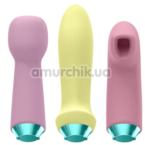 Набір вібраторів Satisfyer Fabulous Four