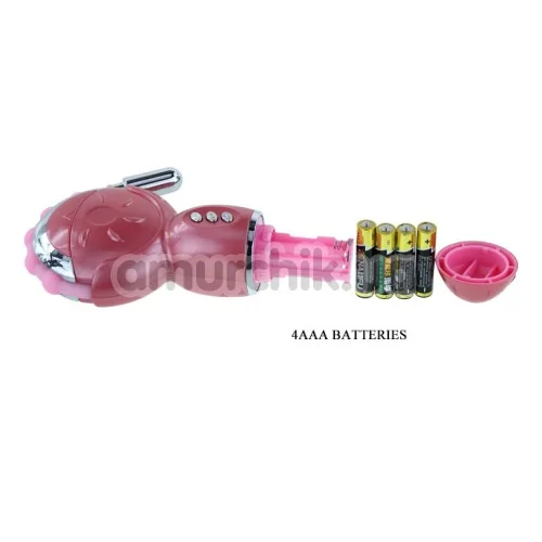 Симулятор орального секса для женщин Rolling Fun II