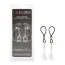 Зажимы для сосков Nipple Play Non-Piercing Nipple Jewelry Crystal - Фото №3