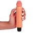 Вібратор Fantasy Toys Multi Speed Vibrator 7.5, тілесний - Фото №7