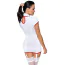 Костюм медсестры Cottelli Costumes Nurse Costume, бело-красный - Фото №6