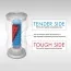 Мастурбатор Tenga Dual Sensation Cup - Фото №3
