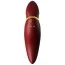 Клиторальный вибратор Zalo Hero Clitoral Massager, красный - Фото №5