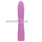 Вибратор Fuck Green Vegan Vibrator, розовый - Фото №1