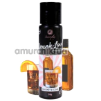 Оральный гель Secret Play Foreplay Balm Drunk In Love Whiskey & Coke - виски-кола, 58 мл - Фото №1