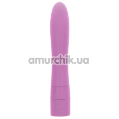 Вібратор Fuck Green Vegan Vibrator, рожевий - Фото №1