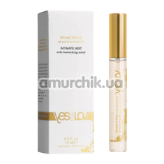 Спрей-міст для інтимних зон YESforLOV Intimate Mist With Bewitching Scent, 15 мл - Фото №1