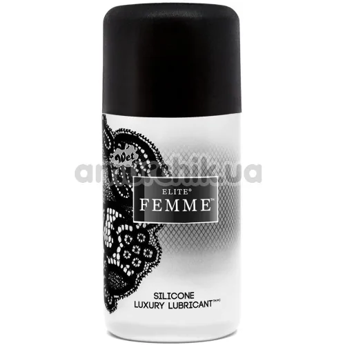 Лубрикант Wet Elite Femme Silicone Luxury Lubricant, 148 мл