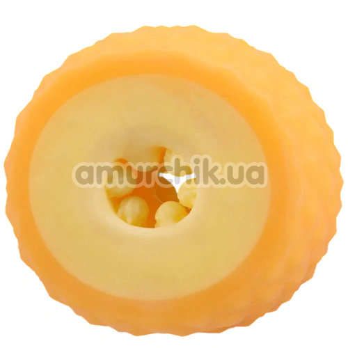 Набір для мінету Doc Johnson GoodHead Pineapple Blowjob Set, 3 шт