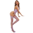 Комбінезон Star Night Tender Lace Bodystocking, бузковий - Фото №9