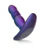 Анальная пробка с вибрацией и толчками Hueman Supernova Thrusting Anal Plug, фиолетовая - Фото №4